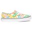 Men's Vans Authentic shoes - Color: Color, Size: 39