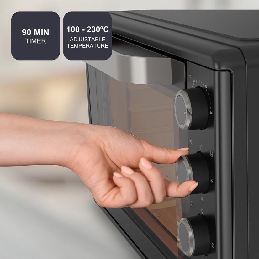 Black+Decker BXOV4500E oven