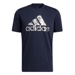 Pánské triko Adidas Foil Bos