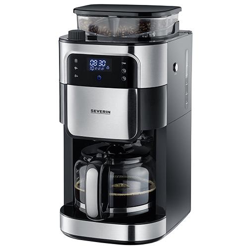 Kaffeemaschine Severin KA 481 schwarz