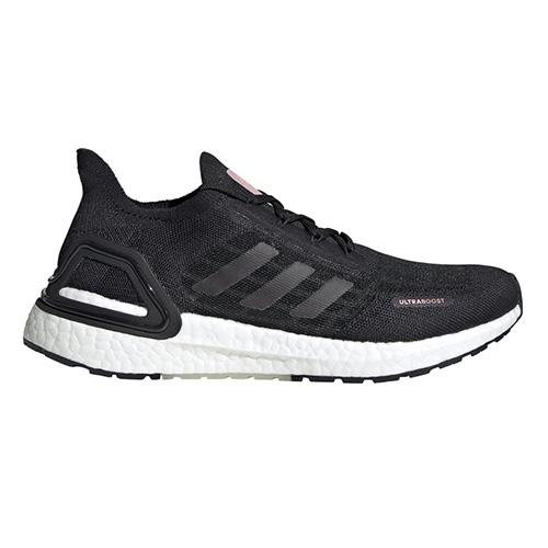Dámská běžecká obuv Adidas UltraBoost Summer.RDY W - Barva: Černá, Velikost: 37 1/3