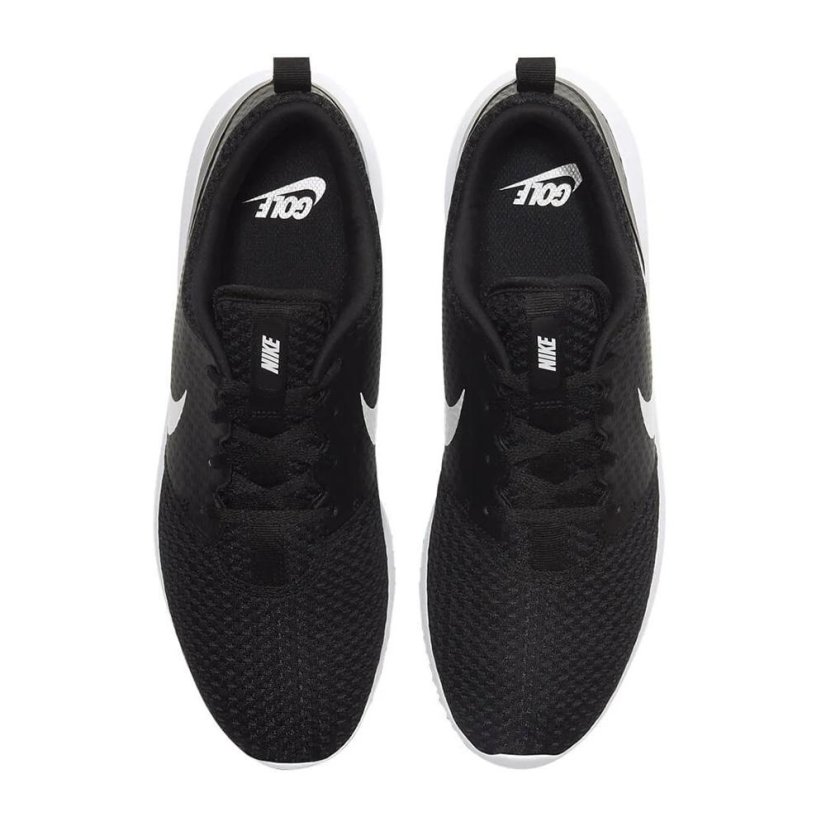 Pánská obuv Nike Golf Roshe G - Farbe: Schwarz, Größe: 41