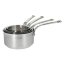 Set von Kochtöpfen de Buyer Milady 3410.04
