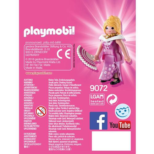 Hofdame mit Fächer Playmobil 9072