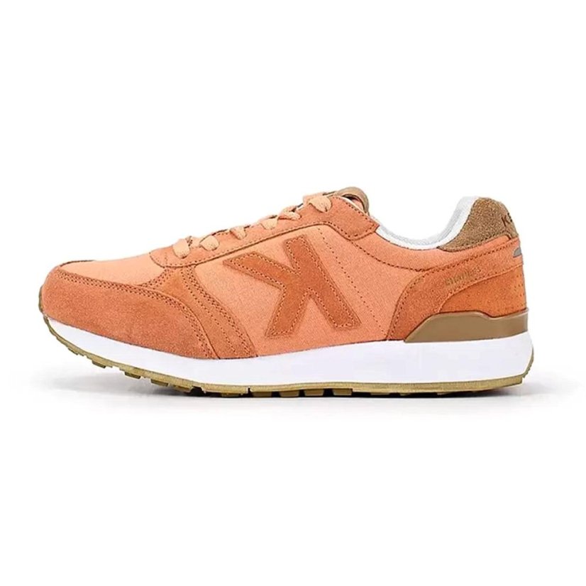 Schuhe Kelme Charles - Farbe: Orange, Größe: 35