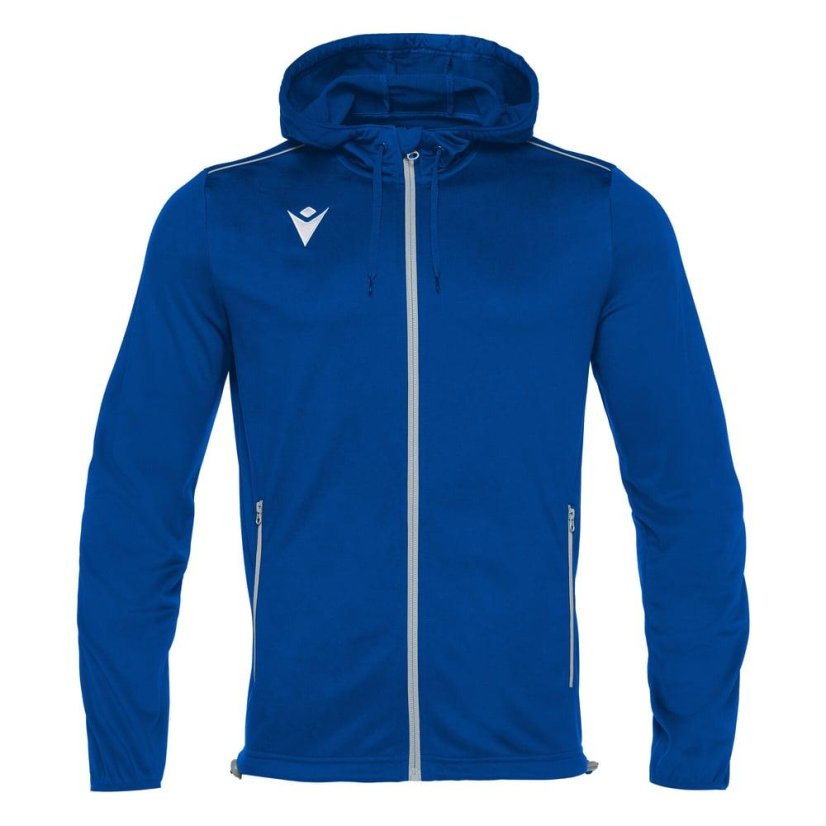 Macron Freyr Sweatshirt - Farbe: Rot, Größe: L