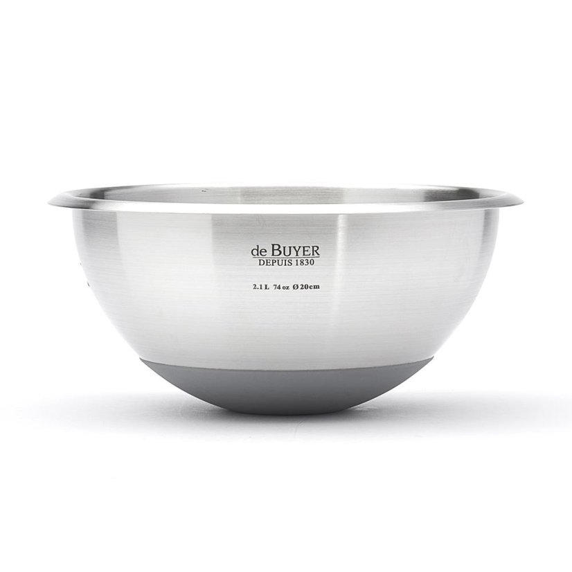de Buyer 3373.20 miska na miešanie, 20 cm