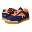Sálová obuv Kelme Trueno Sala - Barva: Modrá, Velikost: 39