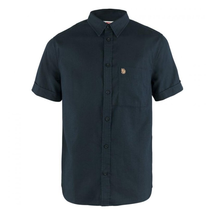 Övik Travel Shirt SS M