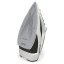 Imetec Z3 3700 ZEROCALC 9013 steam iron, white and black