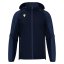 Macron Elbrus Rainjacket kabát - Szín: Zöld, Méret: M