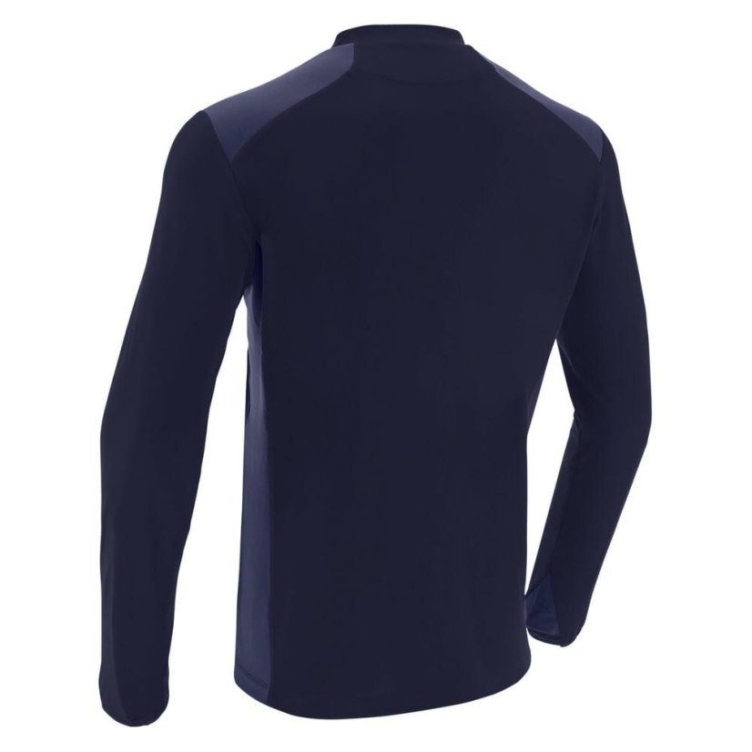 Macron Tobol Sweatshirt - Color: Blue, Size: 4XL