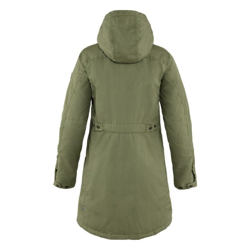 Kiruna Padded Parka W