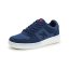 Schuhe Kelme Retrobasket Jeans - Farbe: Blau, Größe: 35
