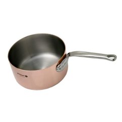 Topf de Buyer Prima Matera 6206.20, 20 cm Kupfer