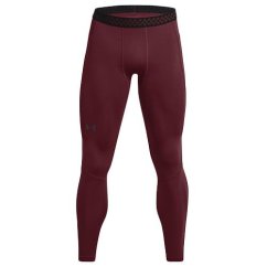 UA HG Rush 2.0 Leggings-RED