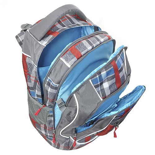 Target Air Pack Gray Chili 21395 Student Backpack