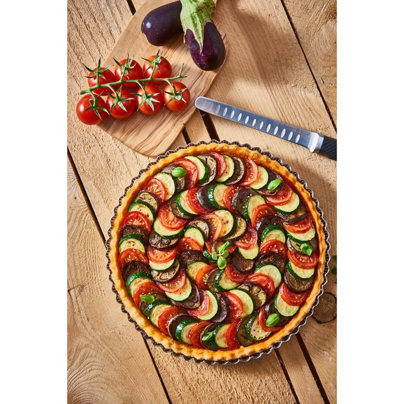 Forma na koláč de Buyer 3214.28, 28 cm