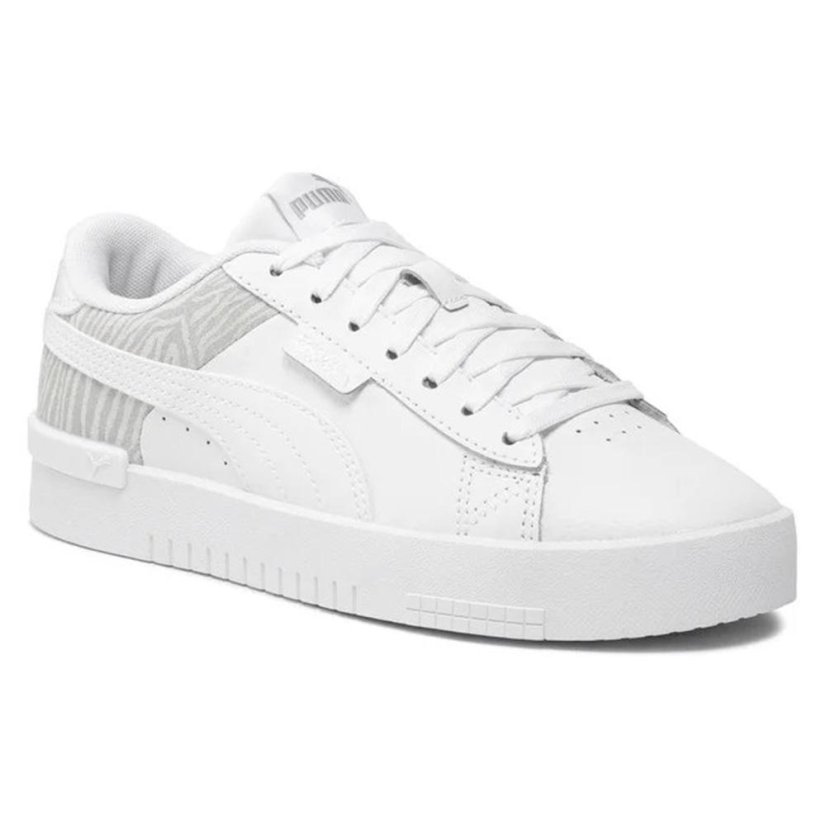 Dámské tenisky Puma Jada Tiger - Barva: Bílá, Velikost: 36