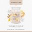 Svíčka Yankee Candle Signature velká, Vanilla Créme Brulée