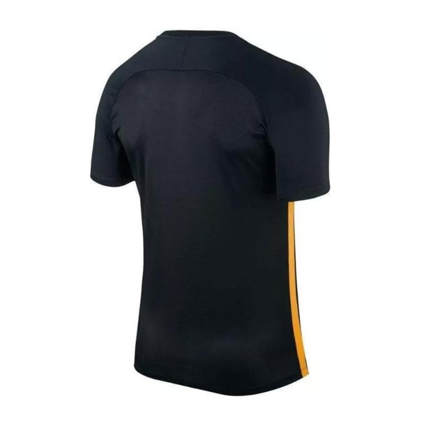Dětský dres Nike Striped Segment III - Farbe: Schwarz/Gelb, Größe: 122–128