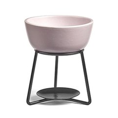 Aromalampa Yankee Candle Pebble Melt, Grey Lilac