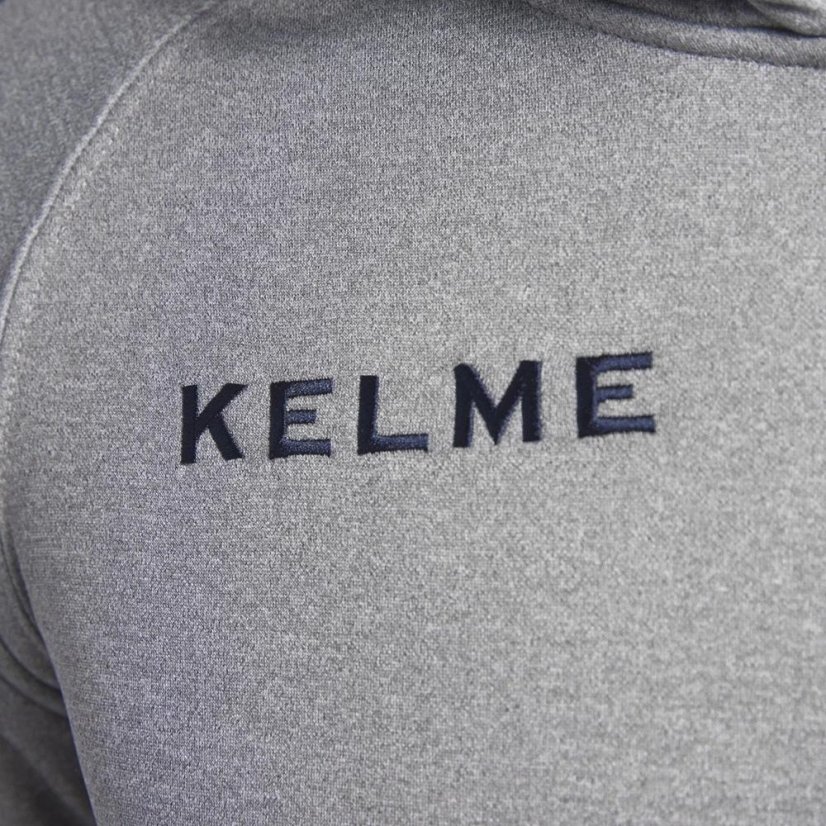 Kelme Hoody Street Sweatshirt - Color: Blue, Size: S