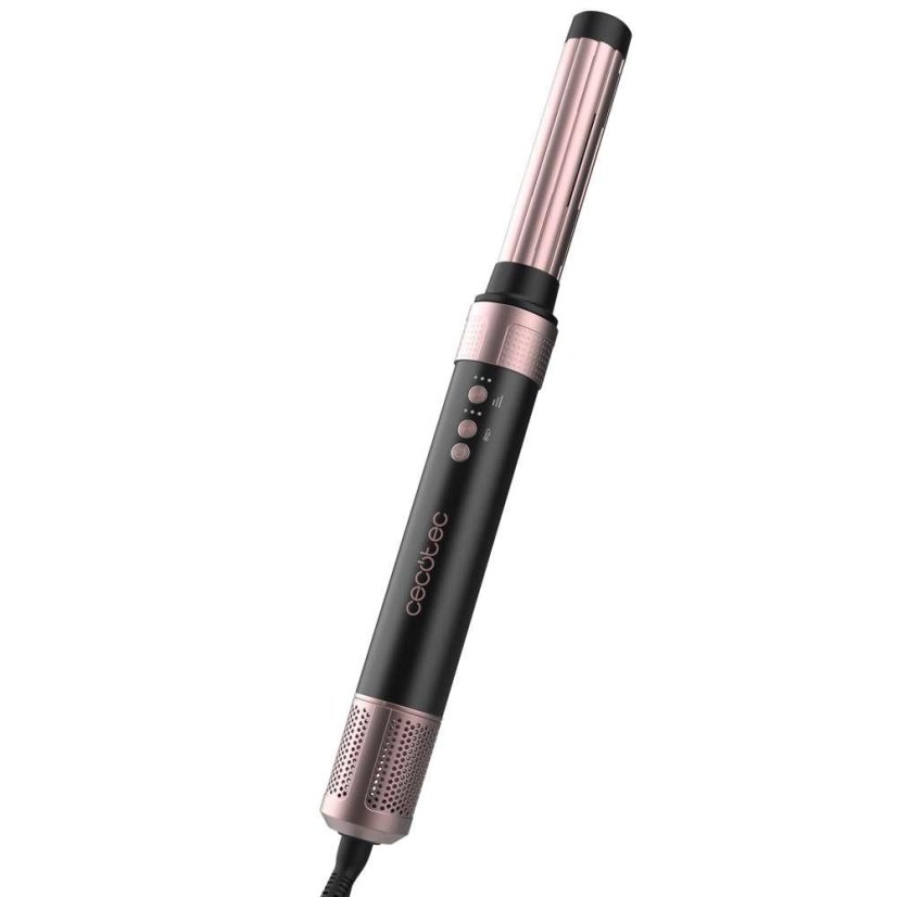 Lockenstab Cecotec Bamba CeramicCare 2in1 AirGlam BK 0244