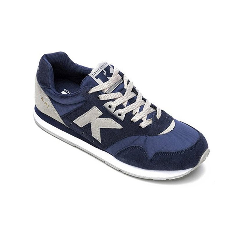 Schuhe Kelme K-37 - Farbe: Blau, Größe: 35