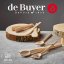 De Buyer B BOIS 4871.40 wooden spoon