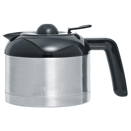 Kaffeemaschine Severin Typ KA 4847 schwarz Edelstahl