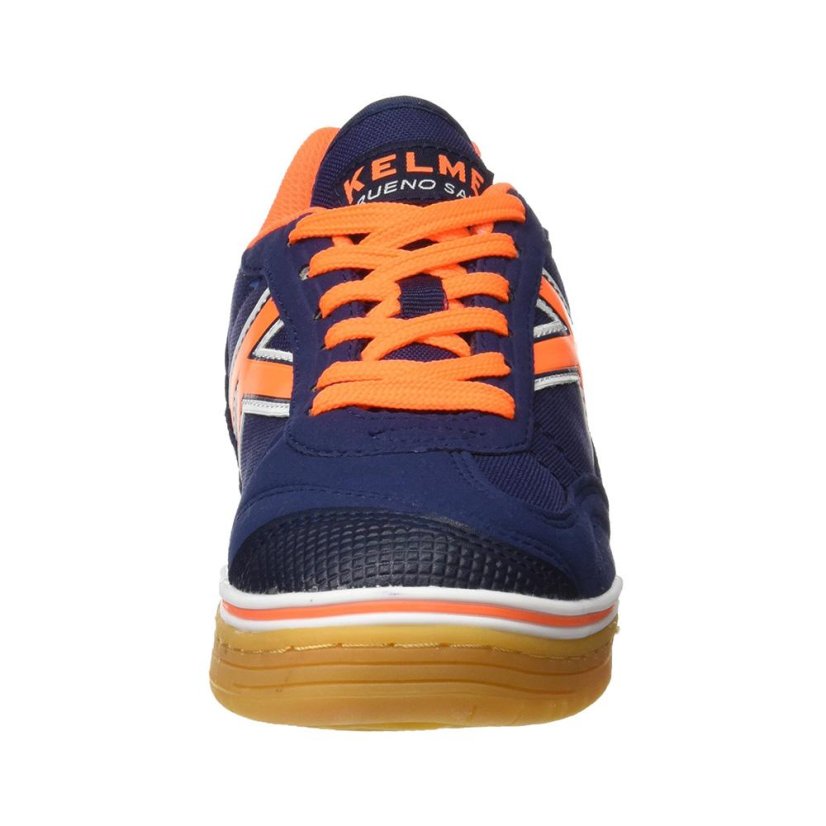 Sálová obuv Kelme Trueno Sala - Barva: Modrá, Velikost: 39