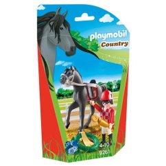 Žokej Playmobil 9261