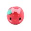 Ylvi & Minimoomis strawberry-shaped eraser