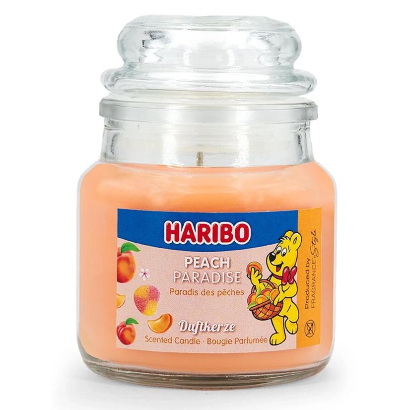 Zestaw świeczek Haribo mały, mieszanka Island 3 x 85 g