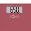 Solac PD7624 red personal scale