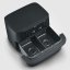 Severin FryLight Flex-Max-Dual FR 2490 black hot air fryer