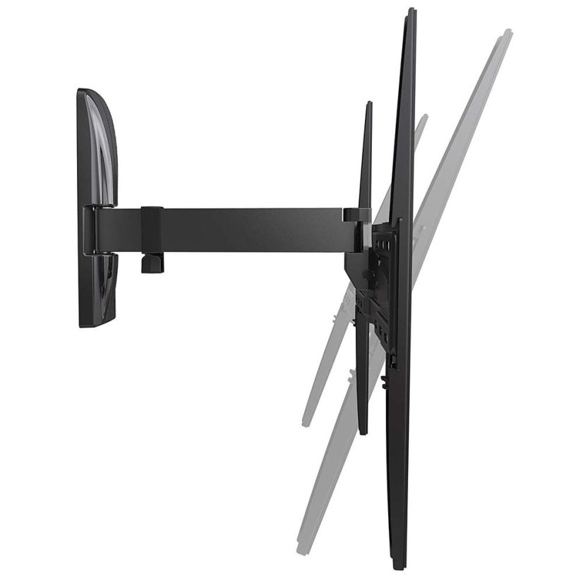 Meliconi TV-Halterung 480972 SlimStyle Plus 400 SR schwarz