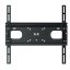 Feste TV-Halterung (Wand/Trockenbau) Meliconi 480876 Extra 400F CG schwarz