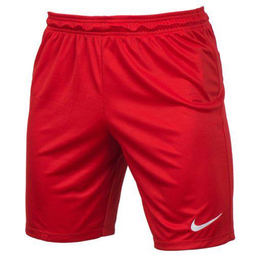 Pánské šortky Nike Park II Knit - Farbe: Weiß, Größe: XL
