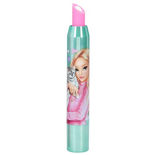 Ausziehbarer Radiergummi in Form eines Lippenstifts Top Model Christy