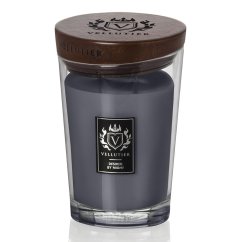 Vellutier large candle, Desired by Night