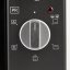 Girmi FE4500 mini oven, black