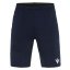 Shorts Macron Danube Hero - Farbe: Blau, Größe: 3XS