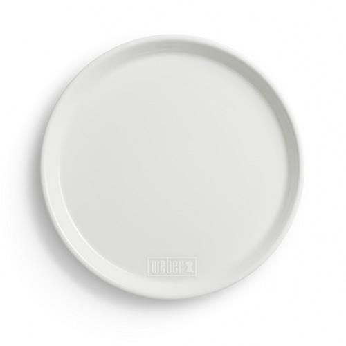Weber dessert plate