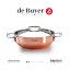 De Buyer Prima Matera 6232.28 fedeles edény, 28 cm