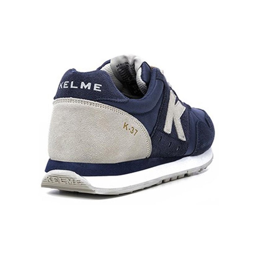 Schuhe Kelme K-37 - Farbe: Blau, Größe: 35