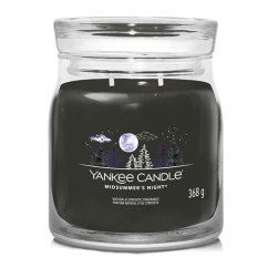 Yankee candle Signature Medium, Midsummer's Night