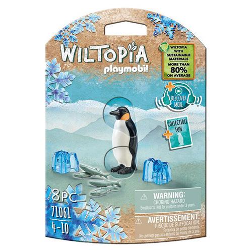 Playmobil Penguin 71061