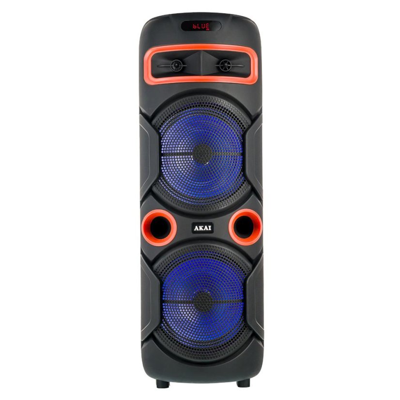 AKAI Party speaker 300 black